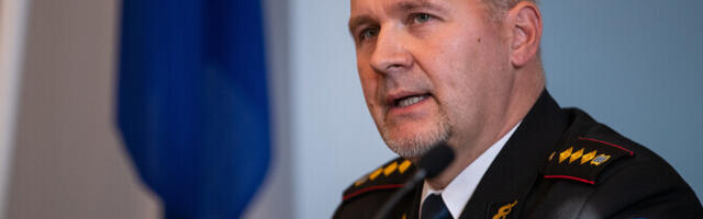 Päästeameti peadirektor: elanikkonnakaitse arengusse on raha aina vähem laekunud