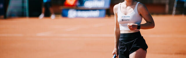 Elena Malõgina pääses Trnavas põhiturniirile