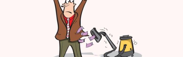 Kuidas kaotada sekunditega 15 000 eurot