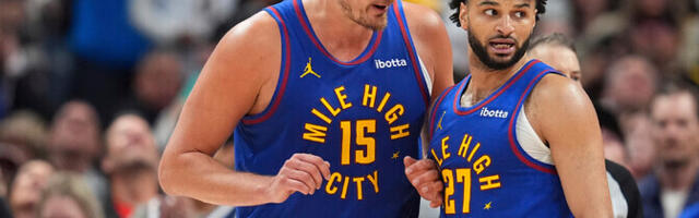 Murray viskas 53 punkti ja Jokic oli ülilähedal 20-20-20 mängule