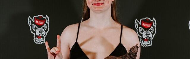 Eneli Jefimova sai tunnustuse osaliseks