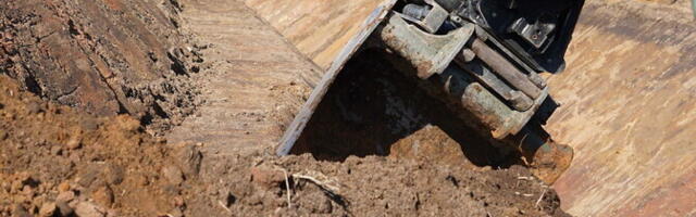 RMK sulgeb Lõuna-Pärnumaal 3000 hektaril kuivenduskraave