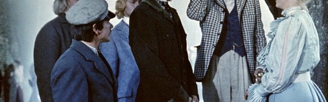 Filmimuuseumis avaneb 6. mail uus näitus “Ideaalmaastikud. 21/101/2021 Eesti filmi”