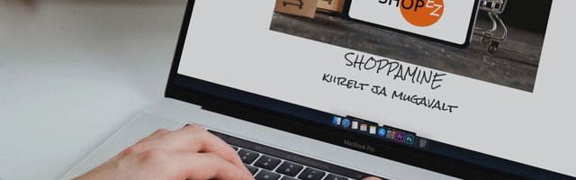 Shopez e-kaubanduskeskus säästab ettevõtja ja ostja aega!