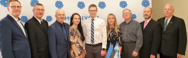 Mulgi valla koalitsioonilepe sai allkirjad