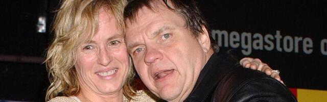 Meat Loafi lesk Deborah: «Ma ei suuda oma kurbust sõnades väljendada.»