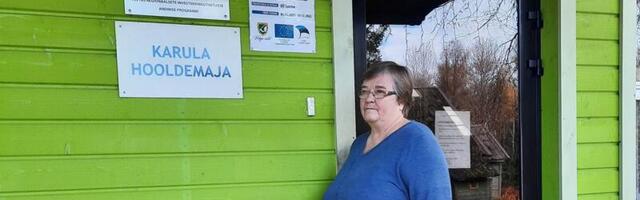 Karula hooldemaja sai kaasaegse ventilatsioonisüsteemi