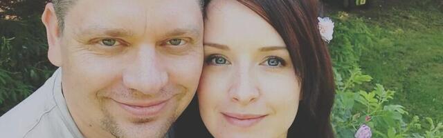 PALJU ÕNNE: SANDRA NURMSALU sai viienda lapse