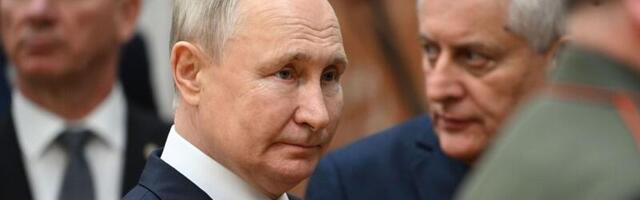 WSJ: Putin pani võiduks Ukrainas mängu kõik. Kas Lääs suudab vastata samaga?