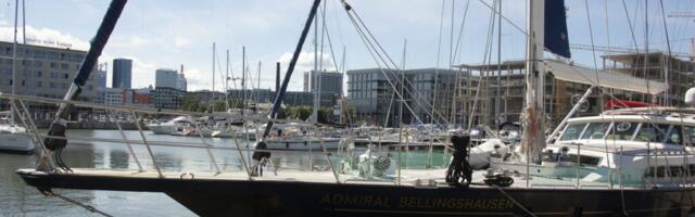Tall Ships Races Tallinn 2024 kutsub korraldustiimi sadu vabatahtlikke