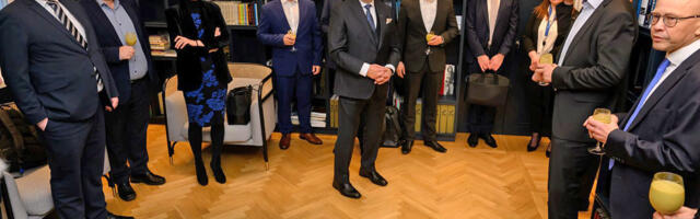 President Karis kohtumisel Soome investoritega: koostöös saame konkureerida suurte majanduspiirkondadega