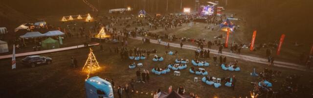 Pannkookide hõng ja pannide kuumus ootab Tartu Tudengipäevadel!