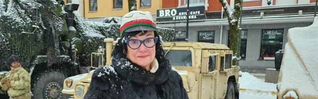 Katri Raik: Narva Venemaa kodanike arvates on neilt valimisõigus juba võetud