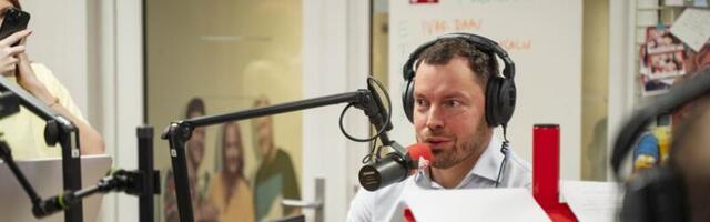 STAR FM! Juhtimiskoolitaja Ivar Raav: hea juht huvitub oma meeskonnaliikmetest