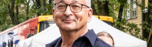 Margus Saar_ laulupeo järel oli pohmell ilma alkoholita ikka nädal aega