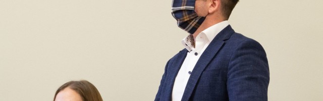 Repinski ei tunnista, et oleks midagi valesti teinud