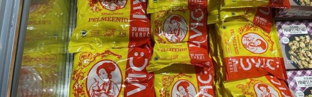 Tuntud pelmeenitööstus kuulutas välja pankroti