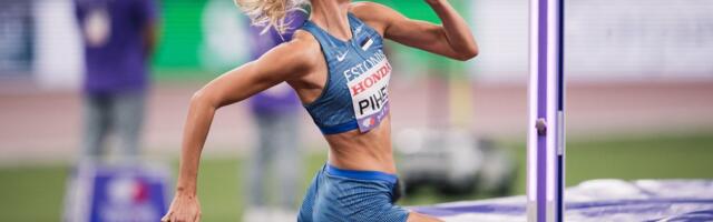 DELFI TOKYOS | MM-finaali jõudnud Pihela_ see on minu jaoks suur eneseületus
