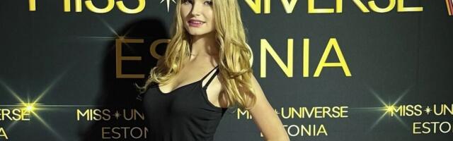Eesti kaunitar vallutab moe- ja ilumaailma – sihikindlalt Miss Universe’i lavale