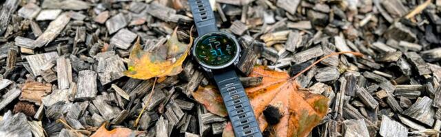 FORTE TESTIB | Garmin Fenix 8_ Šveitsi taskunuga su randmel, mida enamik ei vaja, aga milleta osa ei saa