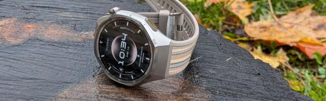 Huawei Watch GT6 Pro: seda kella peaksid ostma vaid kindlad inimesed