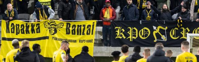 Soome meister Kuopion Palloseura avas eurosarjas võiduarve