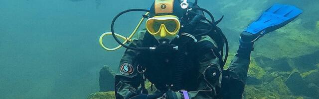 VIDEO | 37 meetri sügavusel: Eesti sukeldujad päästsid merikuradi surmalõksust