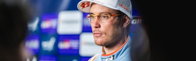 Thierry Neuville`il on oht liituda piinliku klubiga. „Meil pole midagi kaotada“