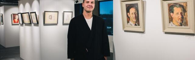 25 000-eurose kunstistipendiumi rahastaja_ naiskunstnikke on tunnustatud liiga vähe