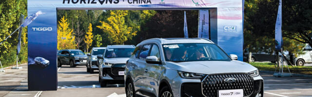 Reiskiri 500 miljoni rolleri maalt ehk kuidas “käpardjuht” Hiinas käis