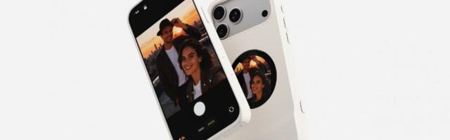 This case will add a second display to your iPhone 17 Pro