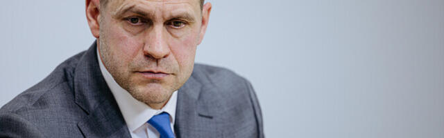 Vaher kandideerib riigi kaitseinvesteeringute keskuse juhiks