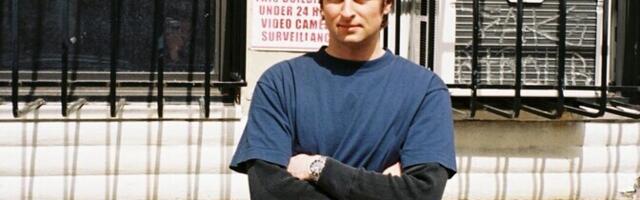 Tallinnas esineb Austraalia produtsent Mall Grab