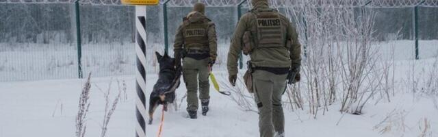 Pevkuri sõnul võiks Balti kaitsevööndi edenemise tempo olla kiirem