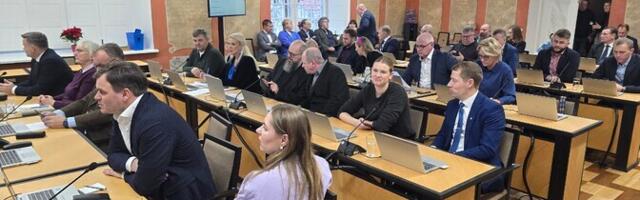 Saaremaa võimuliitu ähvardab erimeelsuste tõttu lagunemine