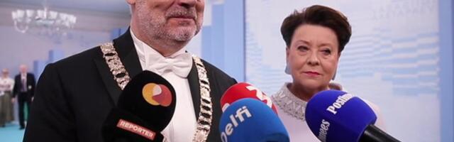 VIDEO | Alar Karis_ inimesi on vähe ja noori väga palju peale ei tule