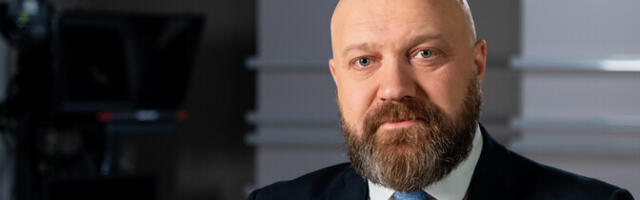 Kolmapäeval kell 11 saates "Otse uudistemajast" Toomas Luhats