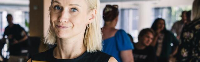 Neli kuud vabakutselise elu nautinud Katariina Libe ei soovita taolist otsust päevapealt vastu võtta. “Ehitasin seda mitu aastat üles“