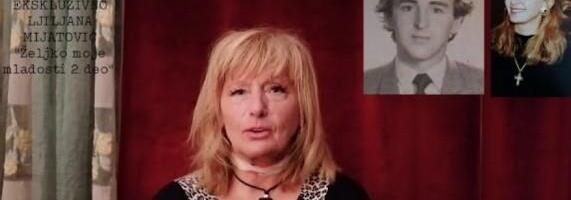 ŠOK PRIZNANJE ARKANOVE LJILJE NAKON TOLIKO GODINA! Muškarac joj prišao pred njim, a sutradan je Željko naterao da se ošiša na kratko: Plakala sam...