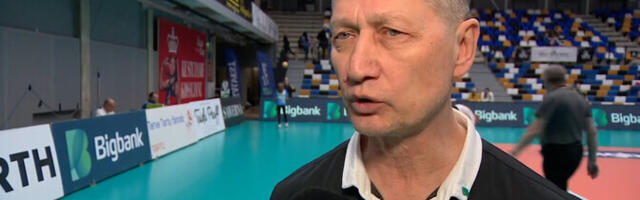 Ojamets teisest kaotusest: me ei mängi võrkpalli, milleks oleme võimelised