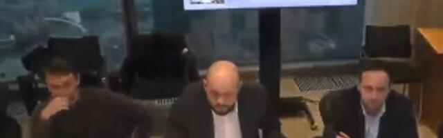 Ukraina tüngamees osales Vene ministeeriumi videokoosolekul ja sai teada, et 90% droonide elektriosi on välismaised