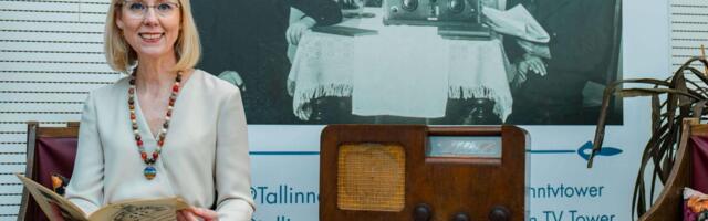 FOTOD JA VIDEOD I Tallinna Teletorni näitus I “Sajand Eesti raadioeetris. Esimesed kümnendid” viib külastajad 1930. aastate raadiomaailma