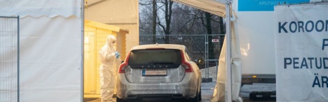 GRAAFIKUD | Terviseamet: ööpäevaga lisandus 738 positiivset koroonaproovi, suri kolm inimest