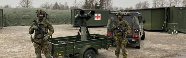 Marduk Shark – kaitse järgmise põlvkonna autonoomsete droonide eest