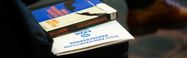 JUHTKIRI | Küüniline „vene kaart” EKRE moodi