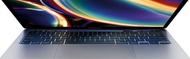 Hüvasti, liblikas – Apple'i sülearvutite suurimaid murekohti kadus ajaloo prügikasti