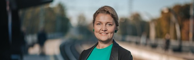 Eesti Raudtee personalijuht Merike Jaamul: personalijuhil tuleb nüüd olla ka hea jurist, psühholoog ja tööohutuse asjatundja