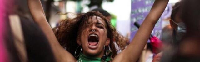Guatemalas võib abordi eest 25 aastaks pokri sattuda