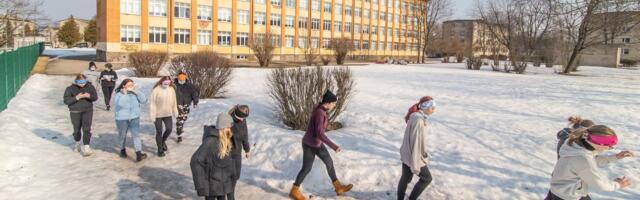 Riik lubab Järve koolile uut koolimaja