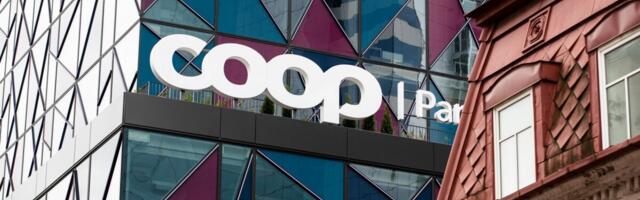 Coop Panga aktsia langes börsil järsult